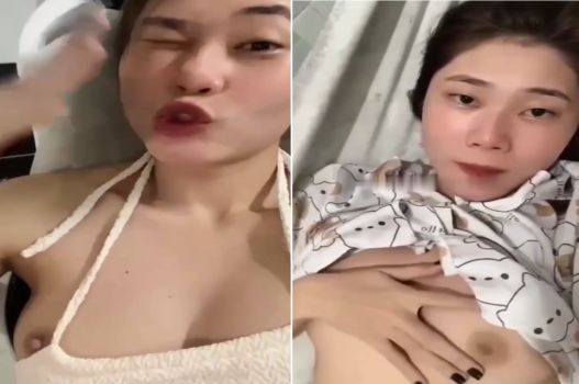 Em cười tít mắt bị đụ khóc thút thít