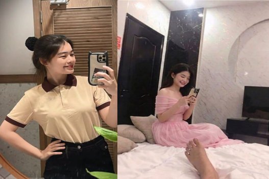Em nhân viên bị phát tán clip với sếp mới