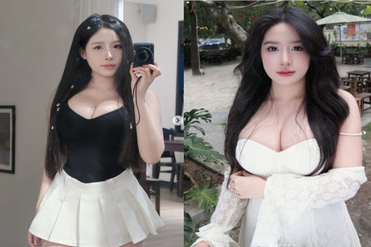 Giang xinh nghịch bím siêu dâm