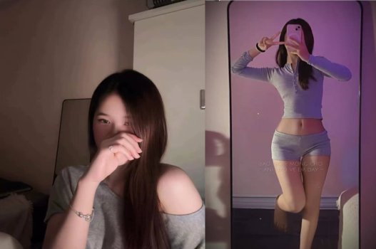 Phevkl với Nữ sinh viên thu nhập với thân hình hấp dẫn
